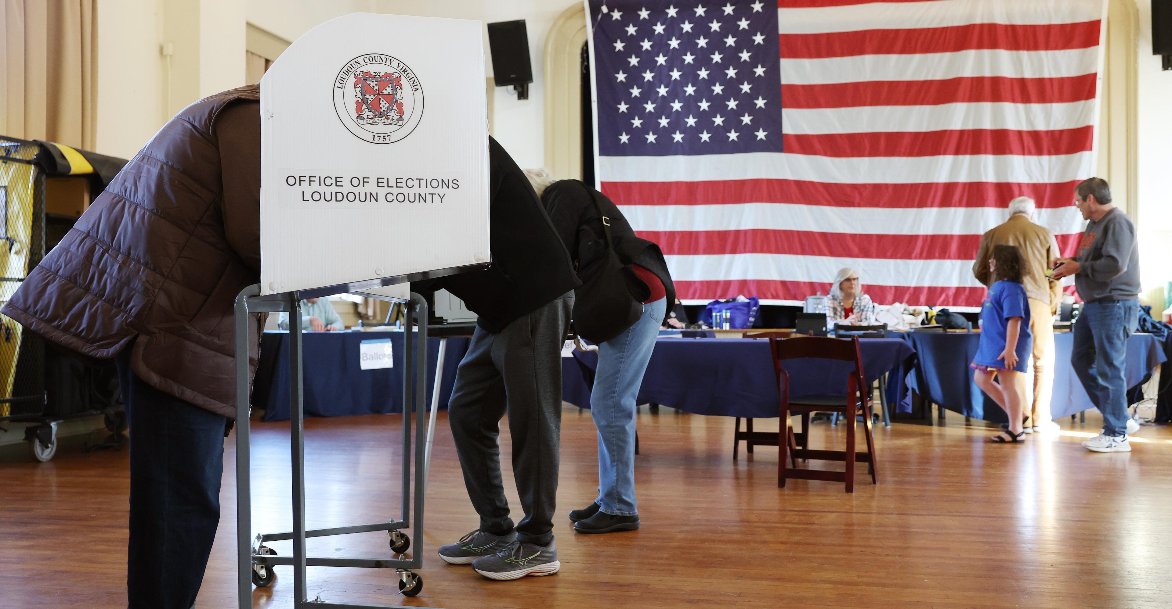 The Supreme Court will decide whether to toss out thousands of ballots