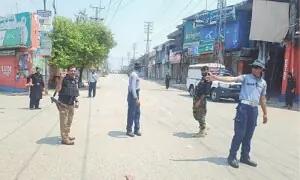 بنوں، لکی مروت میں پولیس اور سی ٹی ڈی کی مشترکہ کارروائی، 5 خوارجی جہنم واصل