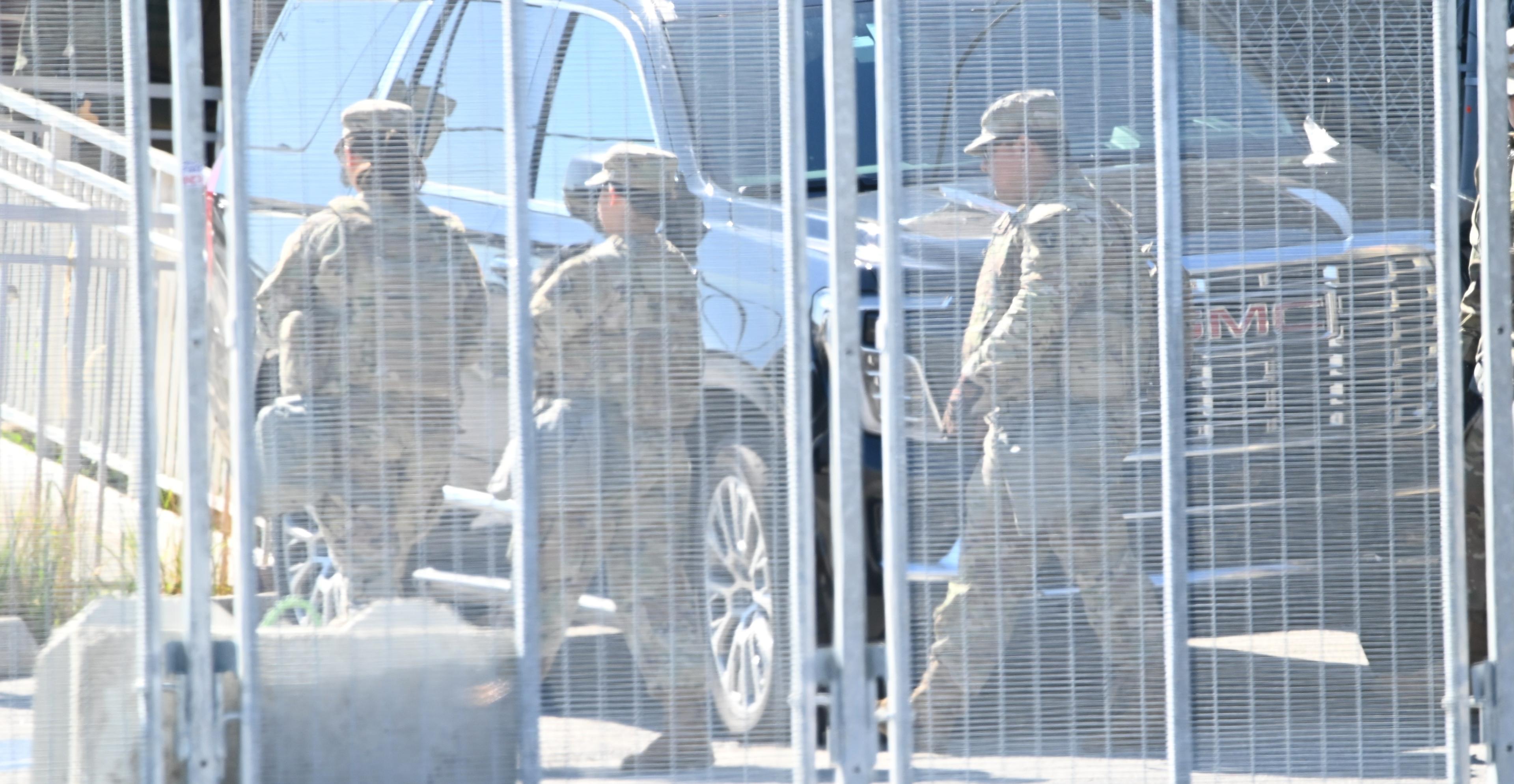 The Supreme Court is about to rule on whether Trump can use troops against Americans