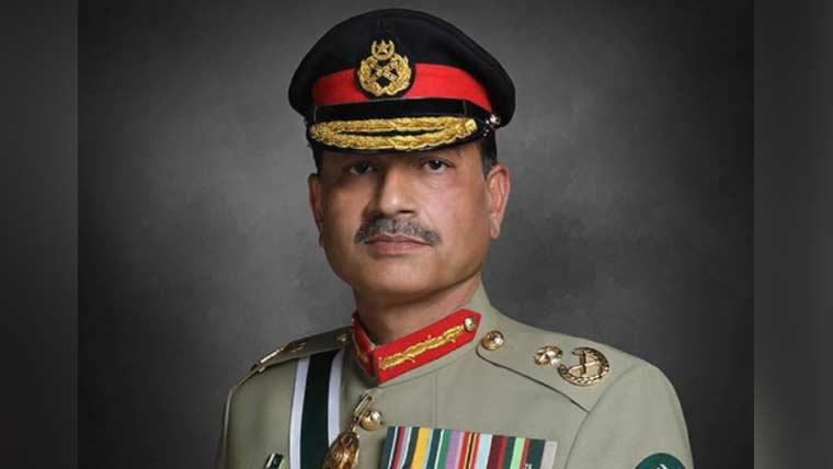 بھارت کے خلاف جبگ میں فتح اللہ کی طرف سے نصیب ہوئی، فیلڈ مارشل