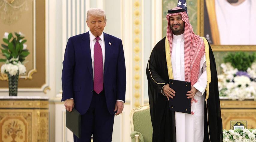 US and Saudi Arabia sign Strategic Defence Agreement in Washington