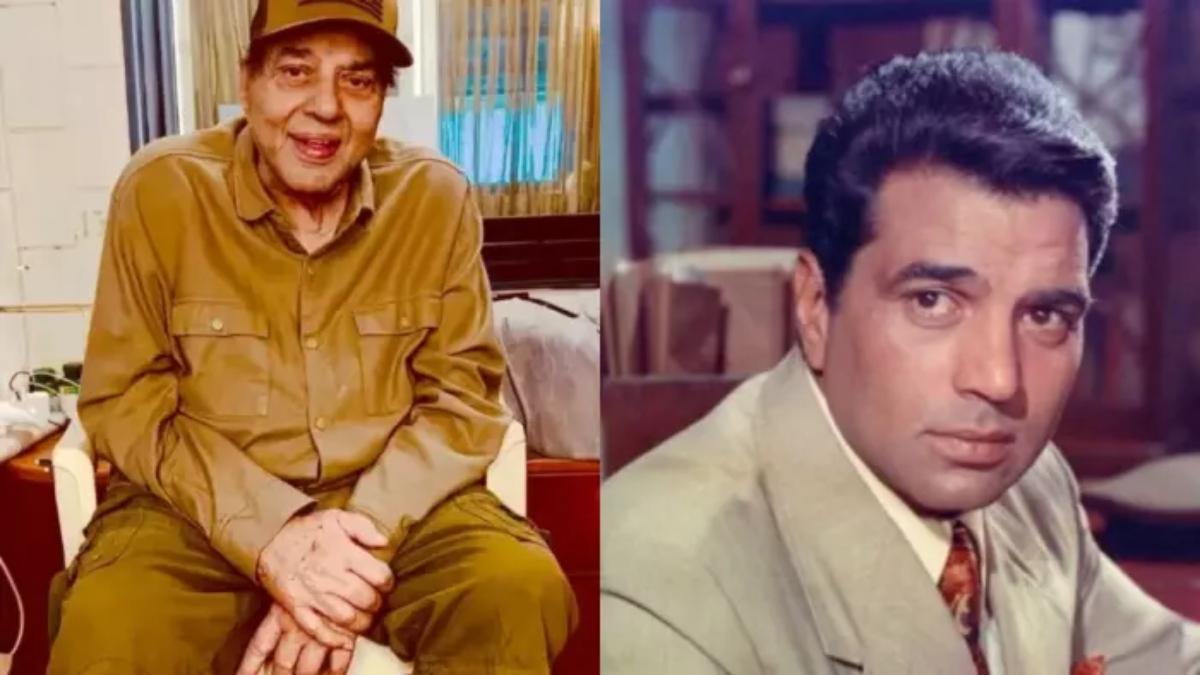 Bollywood magnet Dharmendra passes away at 89