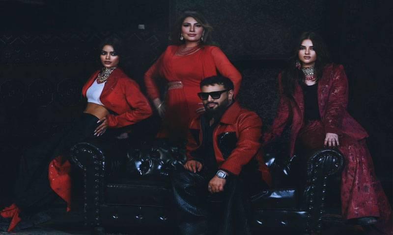 معروف موسیقار و گلوکار ساحر علی بگّا نے اپنے نئے گیت “مستانی” کا ٹیزر جاری کر دیا