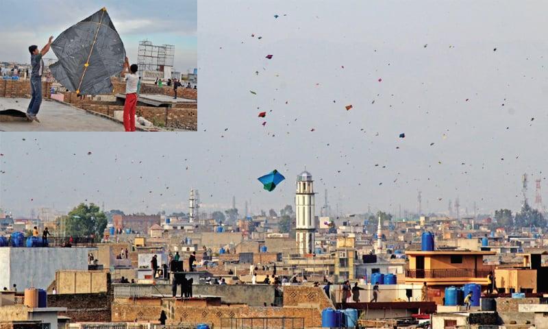 Punjab allows conditional kite flying, issues ordinance
