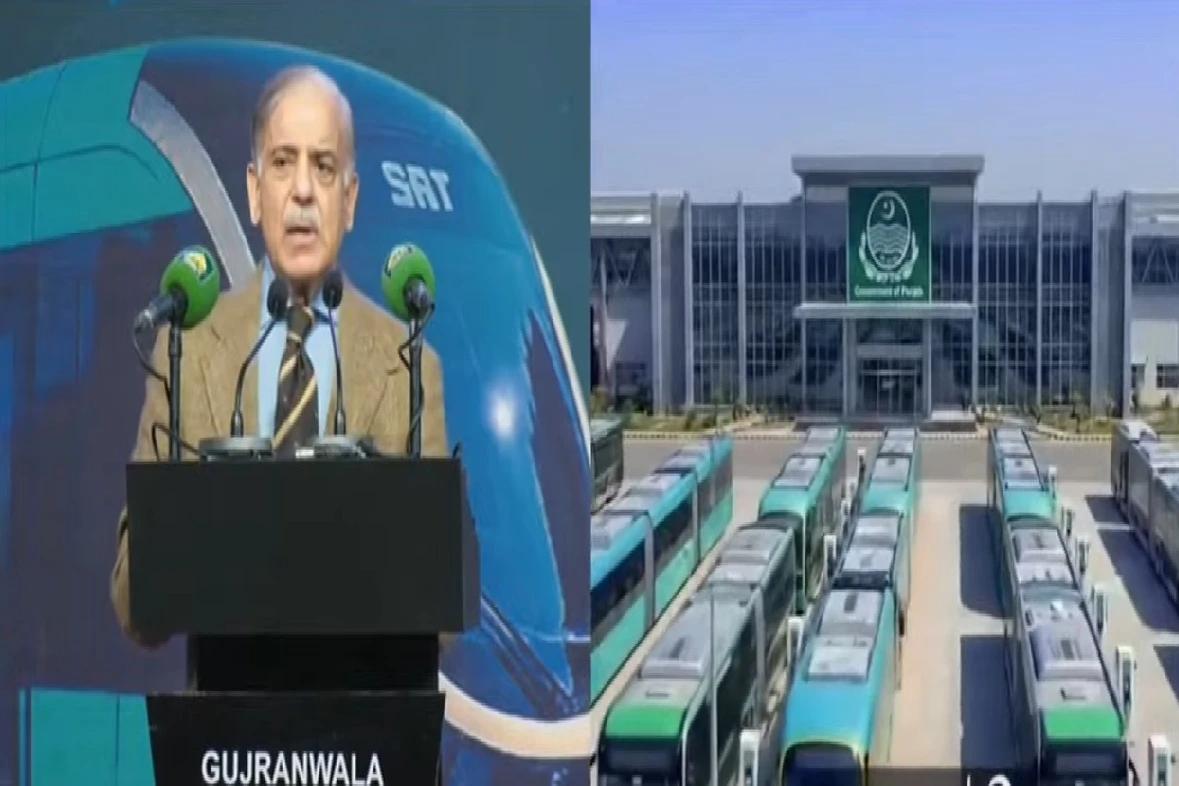 پنجاب میں ترقی کا سفر نواز شریف کی قیادت میں شروع ہوا، سب سے بڑا کارنامہ ایٹمی قوت بنانا ہے،وزیر اعظم