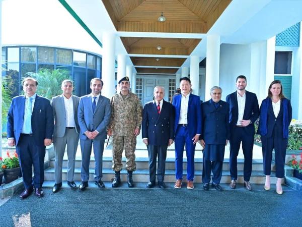 بائنانس سینئر لیڈرشپ کا پاکستان کا دورہ، حکومت کا ڈیجیٹل اثاثہ جات کے ضابطوں کے لیے مضبوط عزم کا اعادہ