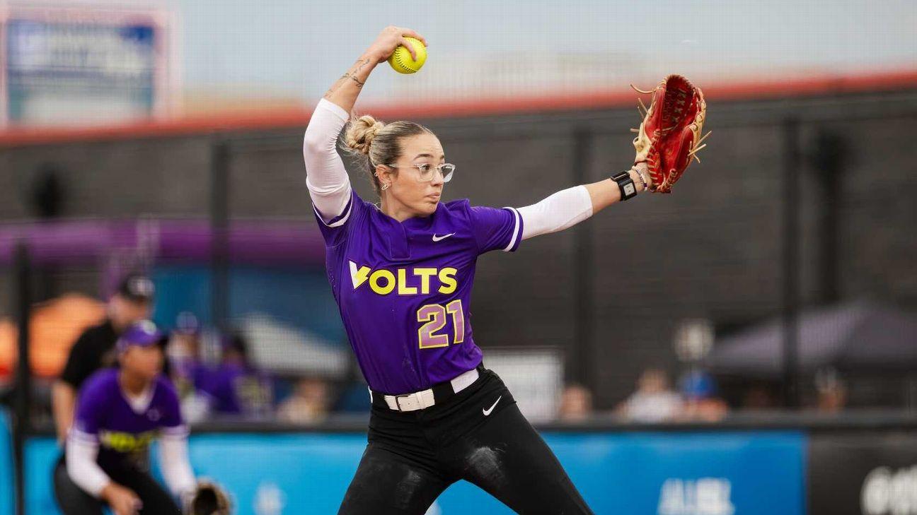 Athletes Unlimited Softball League: Expansion and allocation draft
