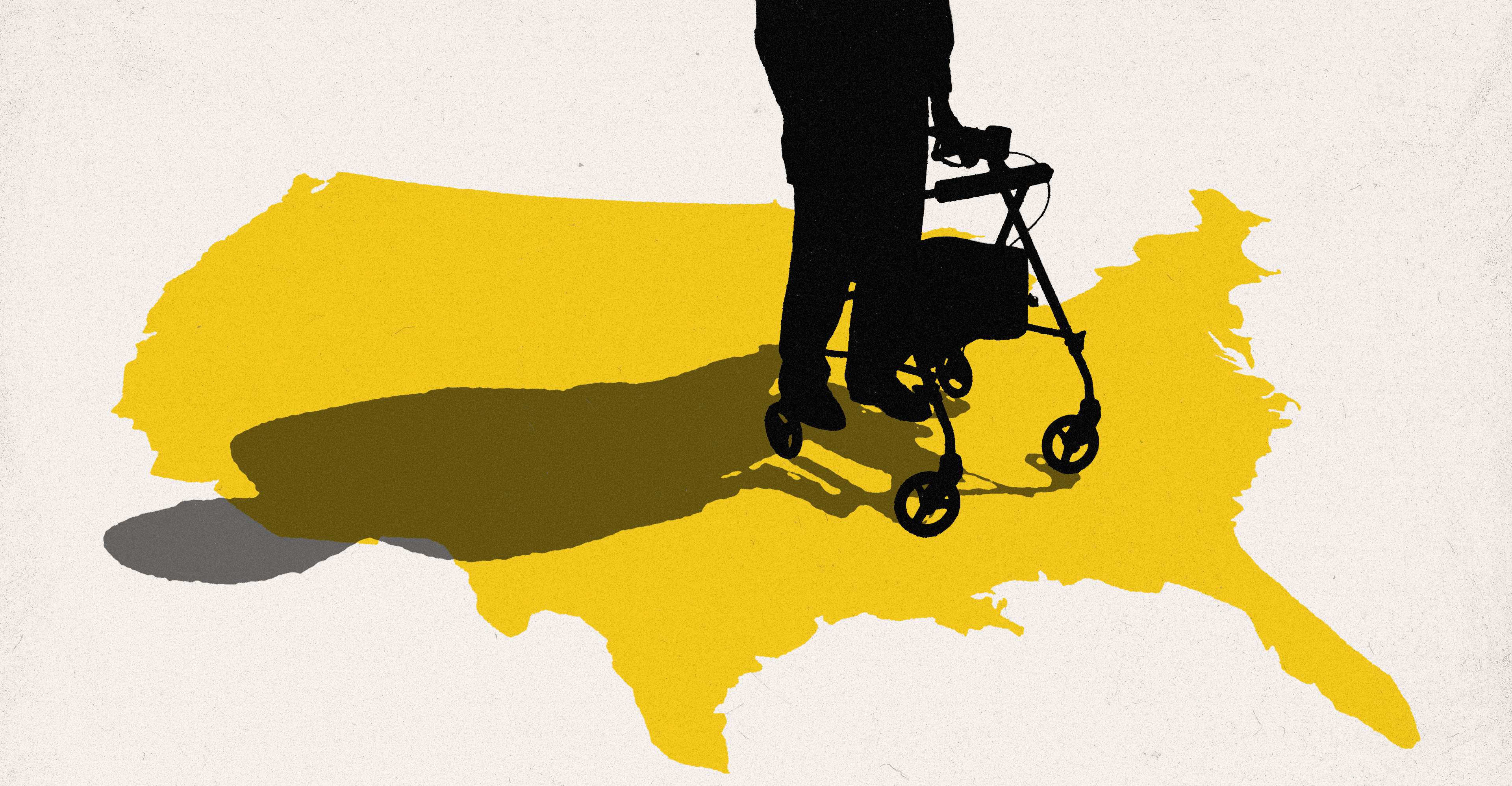 Older voters are gaining power. Young people are paying the price.