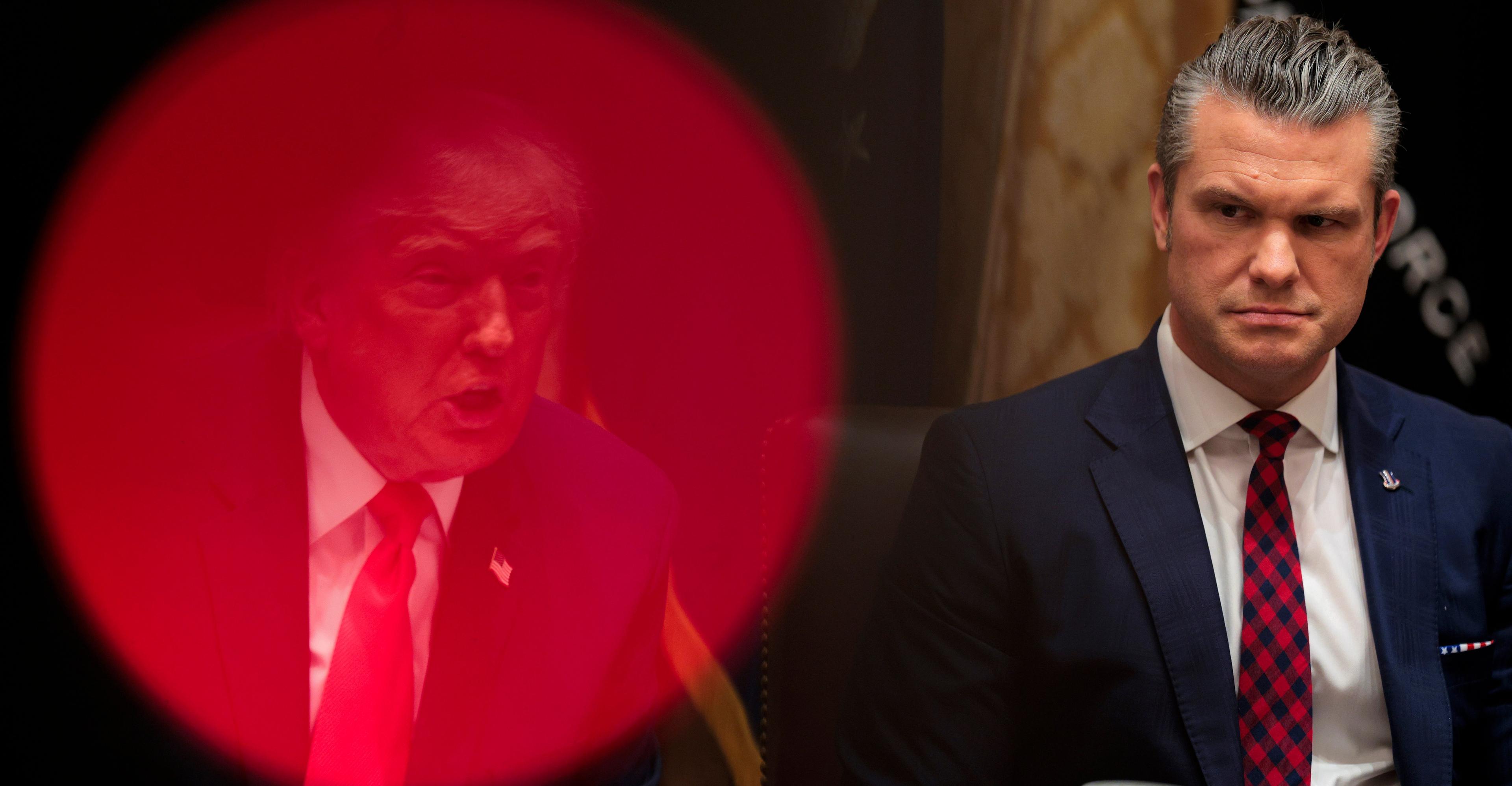 Trump’s war crimes scandal, briefly explained