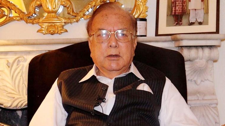 سابق وزیر اعلیٰ پنجاب اور پیپلز پارٹی کے سینئر رہنما میاں منظور وٹو انتقال کر گئے