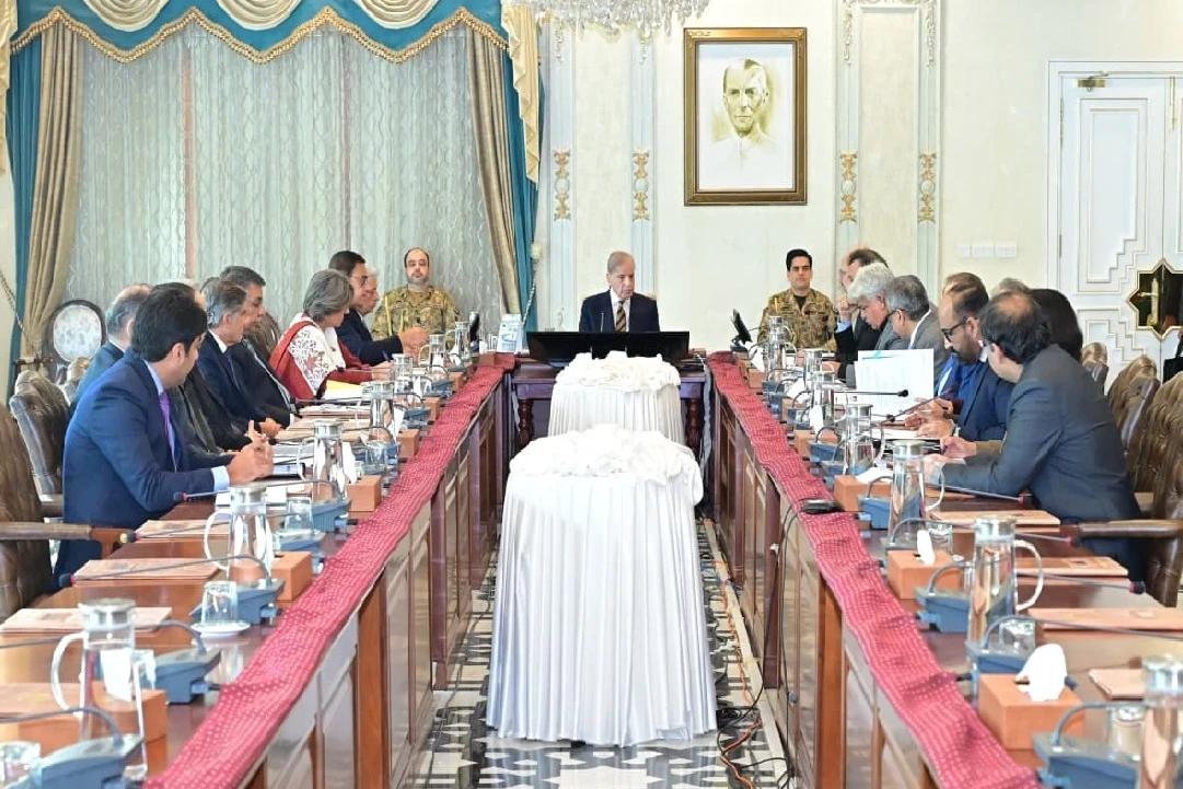 وزیراعظم شہباز شریف نے حلال گوشت کی برآمدی پالیسی کی منظوری دے دی