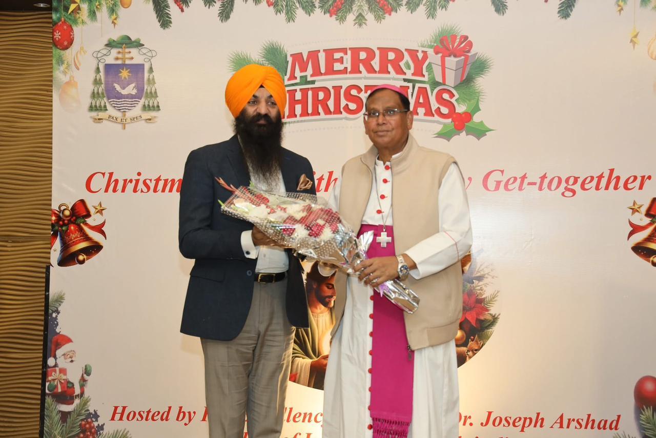 بین المذاہب ہم آہنگی کے فروغ کے لیے خصوصی تقریب کا انعقاد،مسلم، ہندو، سکھ اور مسیحی رہنماؤں کی شرکت