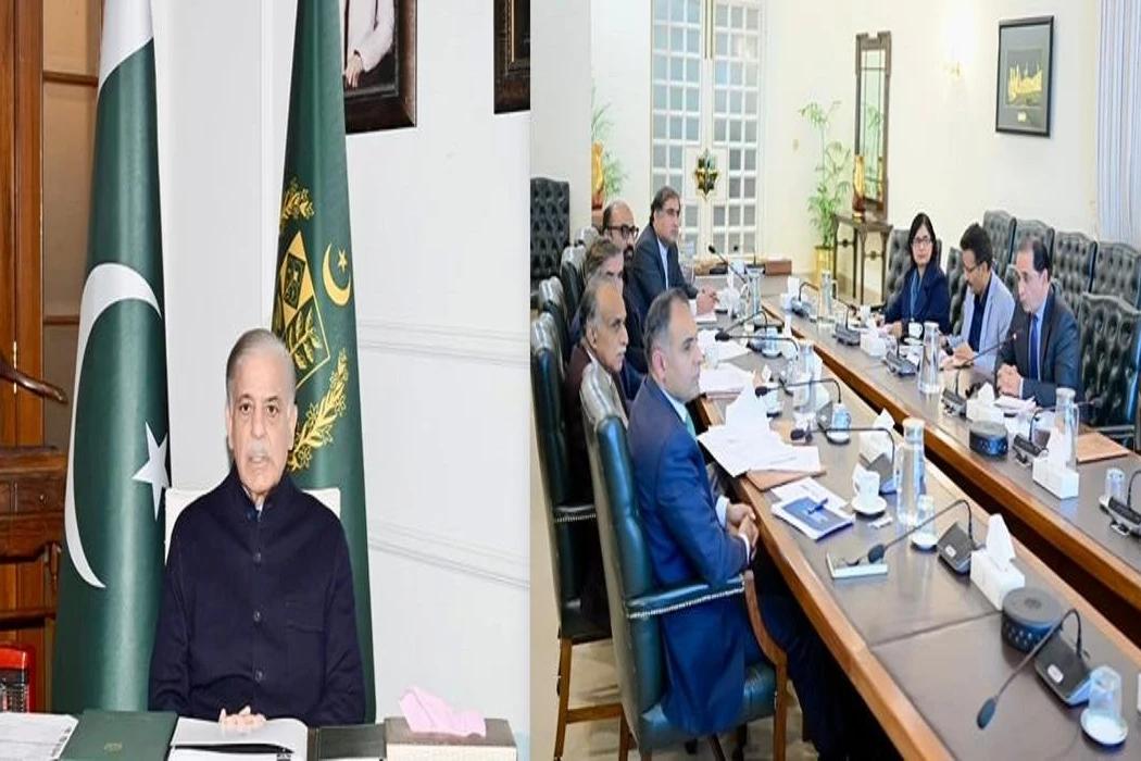 ملکی معاشی ترقی کے لئے برآمدات میں اضافہ ناگزیر ہے ،وزیر اعظم