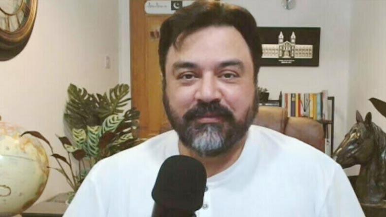 ریاستی اداروں کیخلاف ڈیجیٹل دہشتگردی :عادل راجہ، حیدر مہدی،صابر شاکراور معید پیرزادہ کو 2،2 بار عمر قید کی سزا