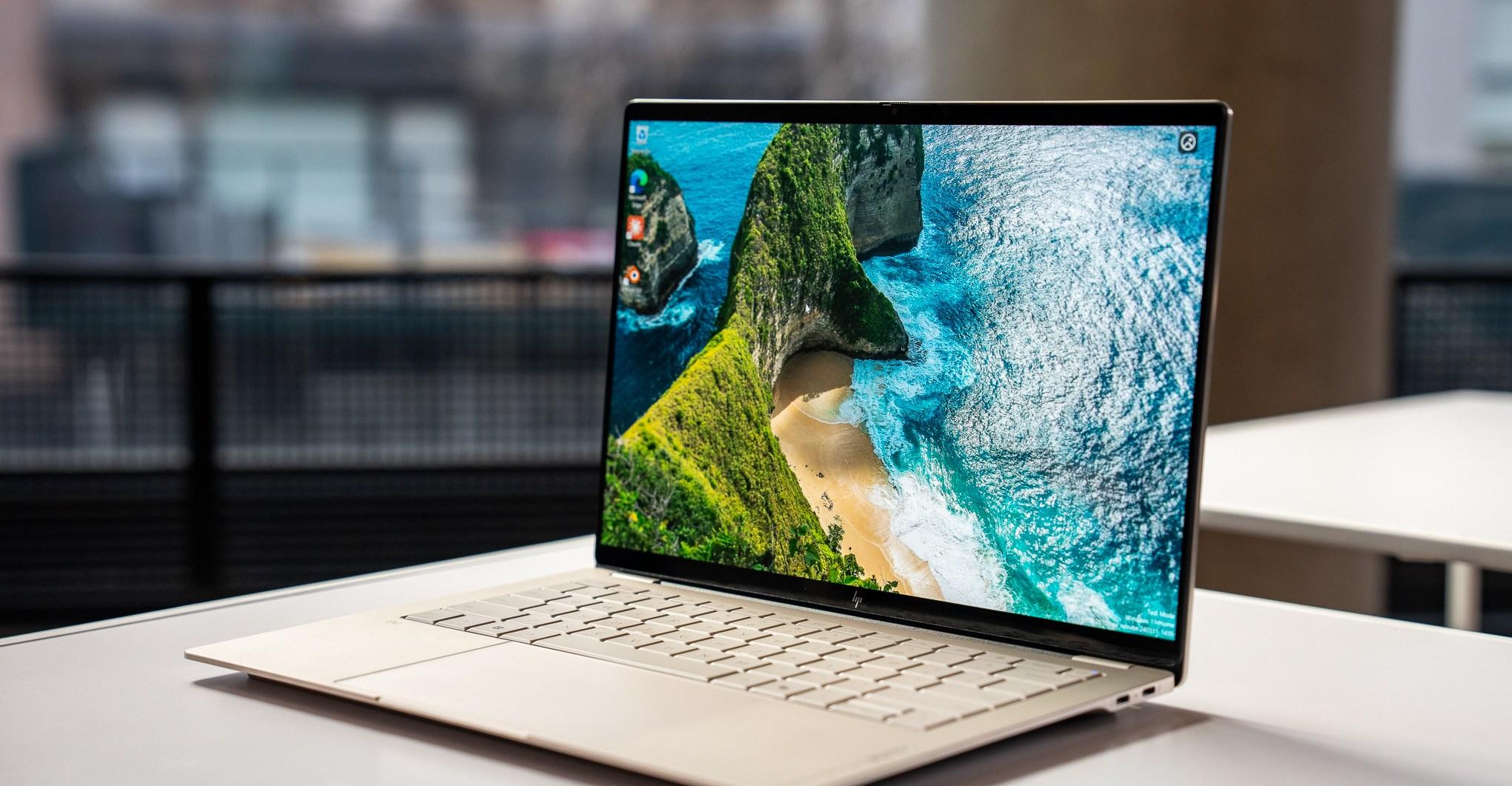 HP’s latest OmniBooks are getting chip bumps and OLED screens