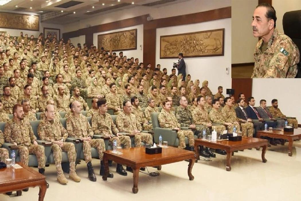 Armed Forces remain steadfast in safeguarding country’s sovereignty: Field Marshal