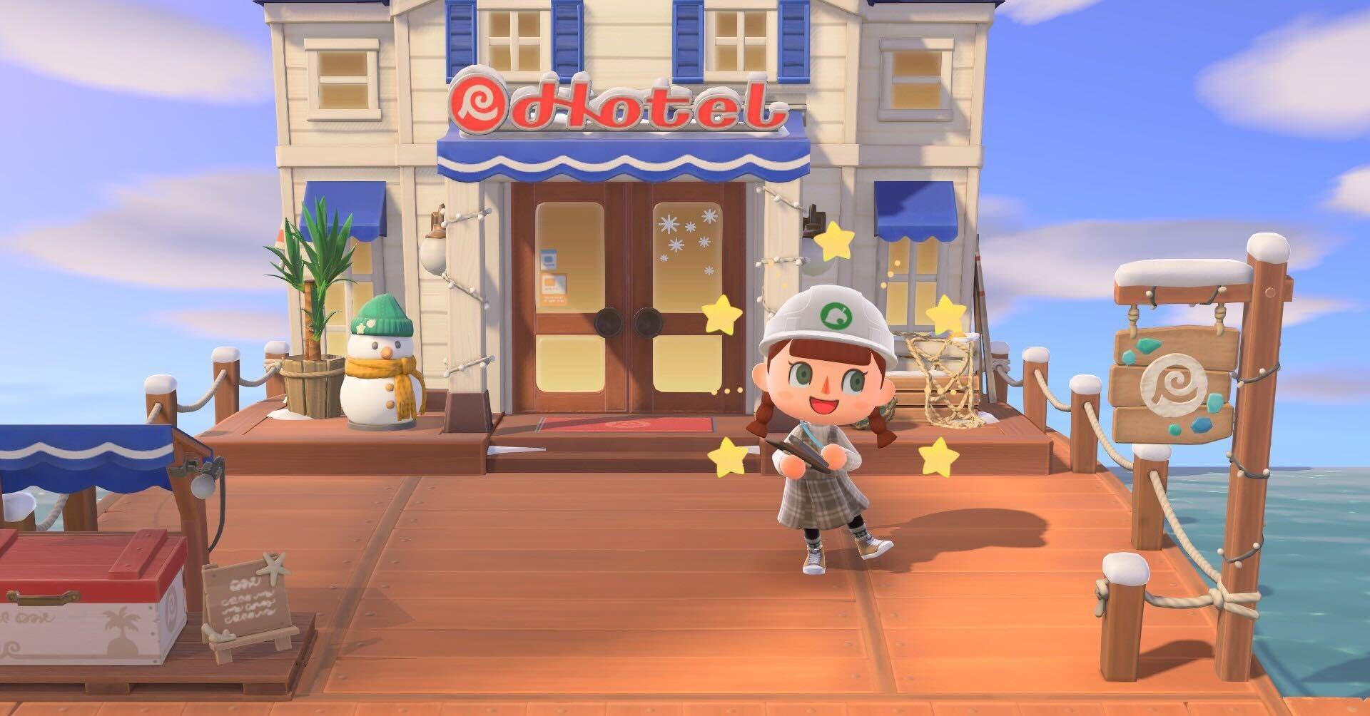 Animal Crossing: New Horizons added just enough to suck me back in