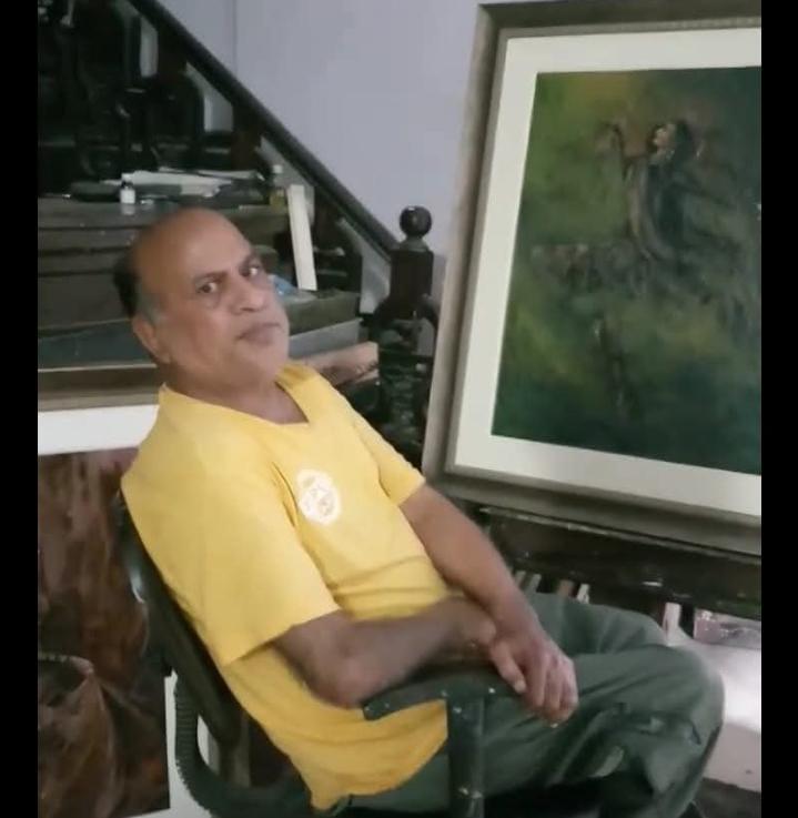 پرائیڈ آف پرفارمنس آرٹسٹ عماد صمدانی لاہور میں انتقال کرگئے