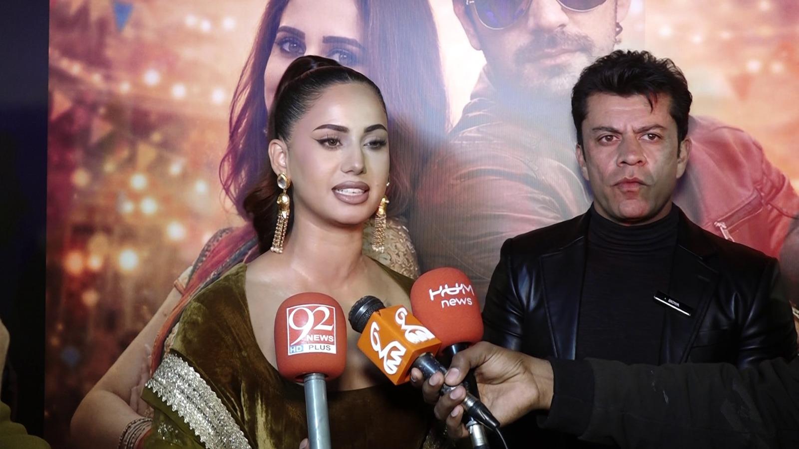 لاہور:لالی وڈ کی نئی آنیوالی فلم ’’دہلی گیٹ‘‘ کے ٹریلر اور سانگ لانچنگ تقریب کا انعقاد