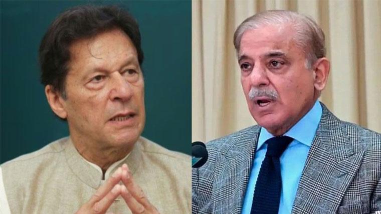 ہرجانہ کیس: سپریم کورٹ نے ٹرائل کورٹ کو بانی پی ٹی آئی کے خلاف مزید کارروائی سے روک دیا