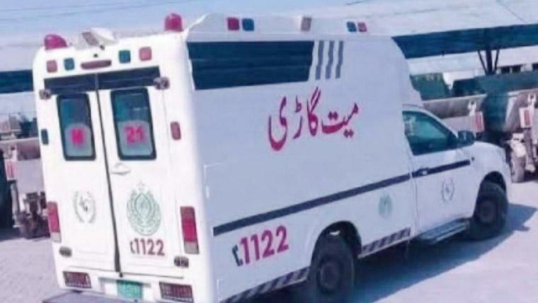 مریم نواز نے صوبے میں پہلی مرتبہ مفت میت منتقلی سروس کے آغاز کی منظوری دے دی