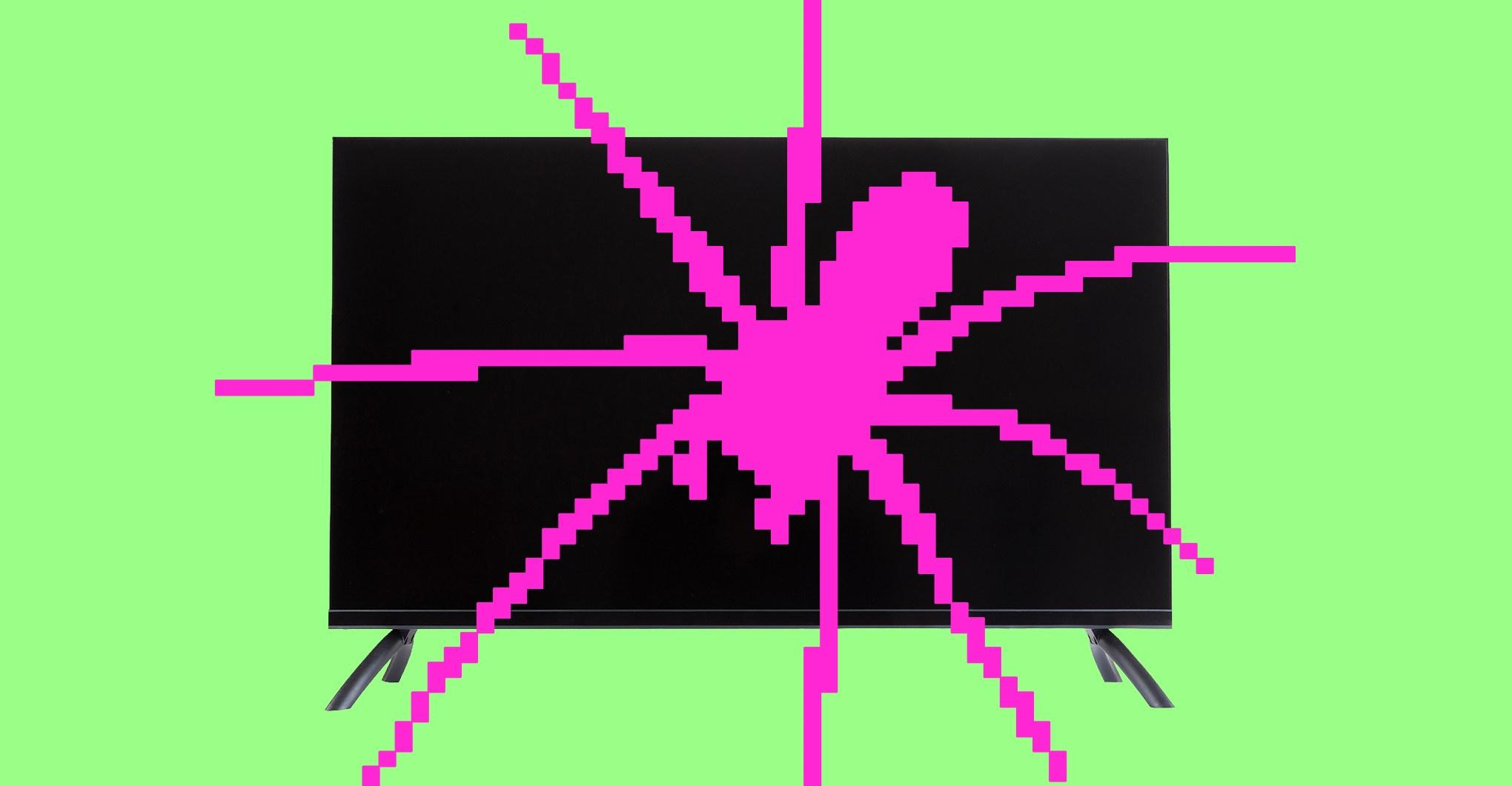 Your smart TV may be crawling the web for AI