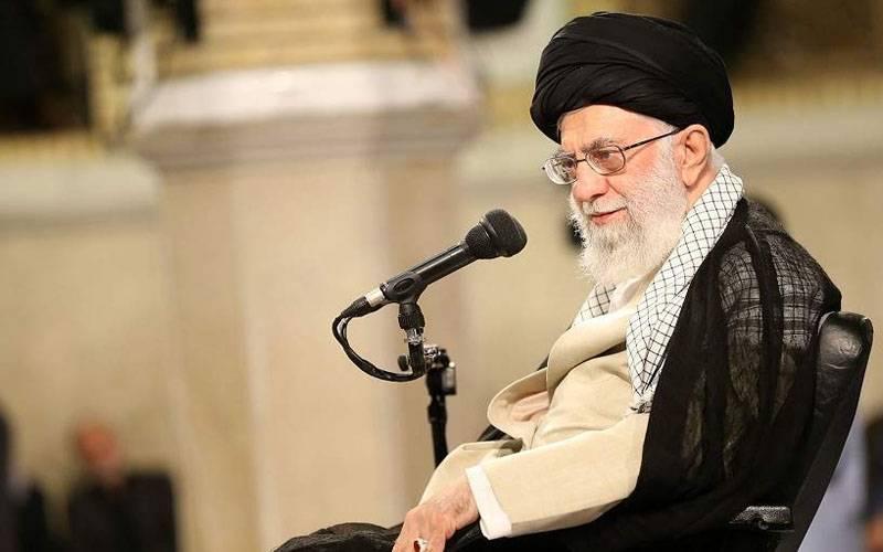 سی آئی اےنے سپریم لیڈر آیت اللہ کی لوکیشن معلوم کر کے اسرائیل کو فراہم کی ، امریکی اخبا ر کا دعویٰ