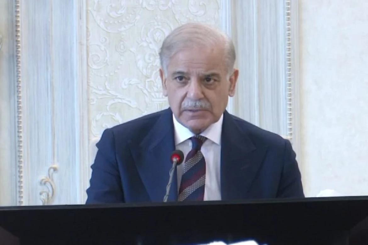 وزیراعظم شہباز شریف اور شامی صدر کے درمیان ٹیلی فونک رابطہ،علاقائی کشیدگی پر تبادلہ خیال