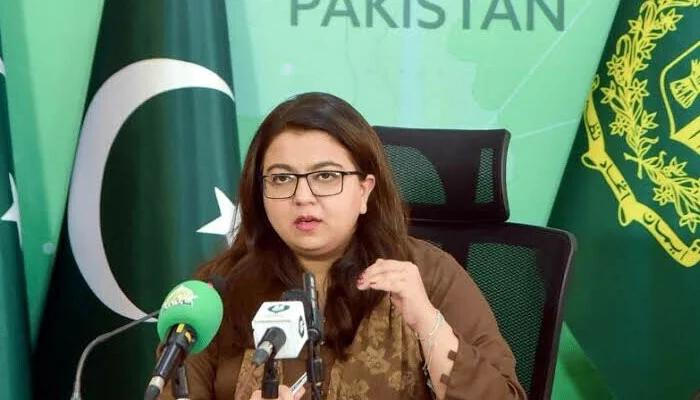 اے آئی کی گورننس ،اخلاقی استعمال اور عوامی شعبے کی رہنمائی کیلئے پالیسی پر کام کیا جا رہا ہے ،شزا فاطمہ