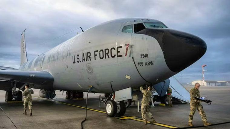 سوئٹزرلینڈ کا امریکی فوجی پروازوں کو فضائی حدود کے استعمال کی اجازت دینے سے انکار