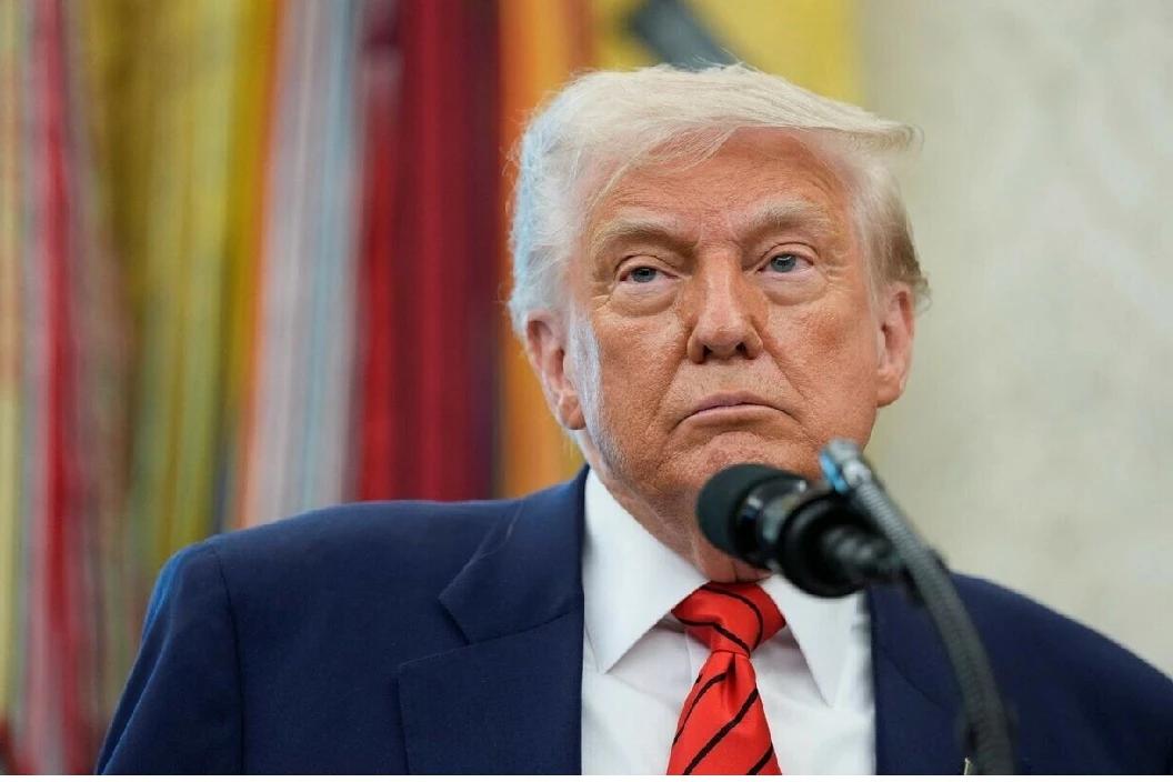 ٹرمپ کا ایران کے ساتھ معاہدہ کرنے سے انکار، خراگ جزیرے پر پھر حملہ کرنےکی دھمکی