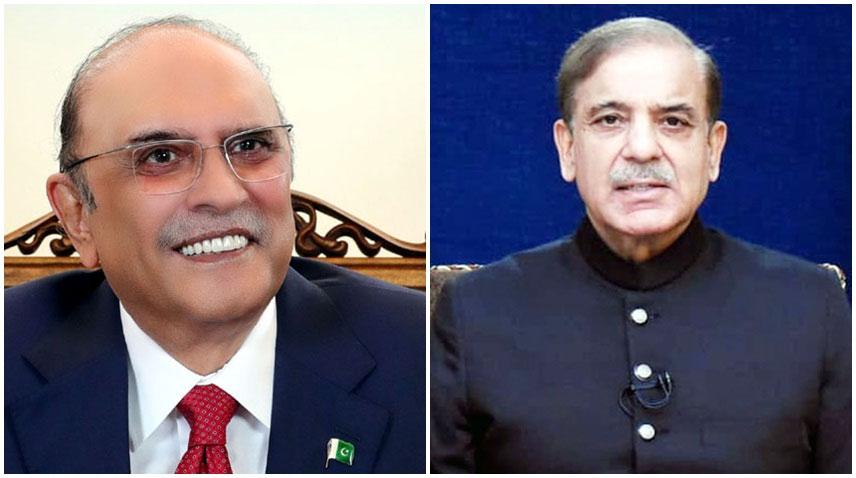 President, PM discuss overall regional situation, impacts