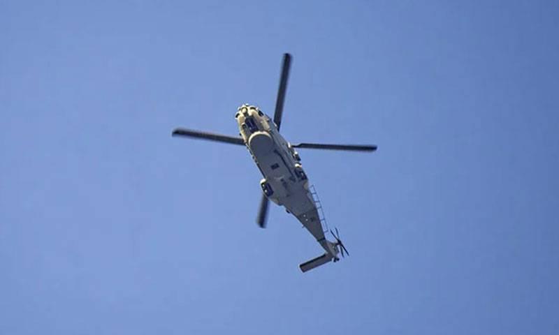 قطرمیں بڑا فضائی حادثہ: ہیلی کاپٹر تکنیکی خرابی کے باعث گر کر تباہ ، 7مسافر جاں بحق