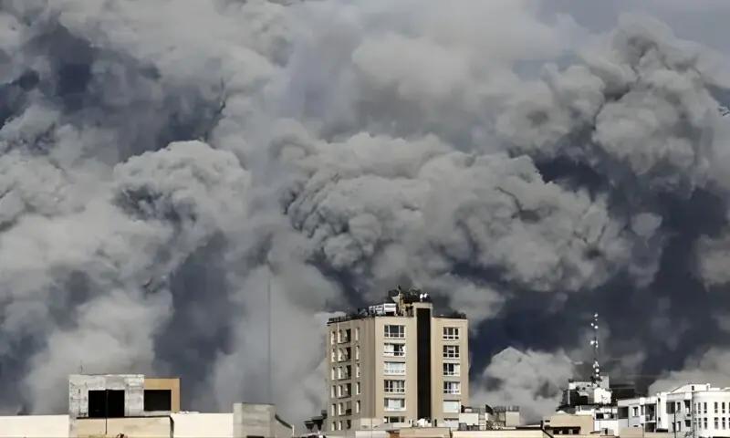 ایران پر امریکی وصہیونی جارحیت جاری: ٹی وی اور ریڈیو تنصیبات پر حملے، ایک شخص جاں بحق