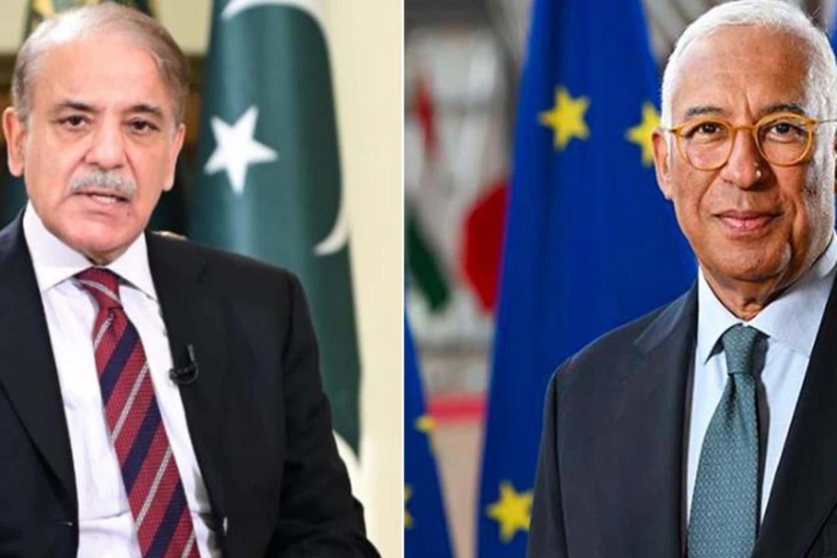 European Council President Calls PM, appreciates Pakistan’s role in Middle East ceasefire efforts