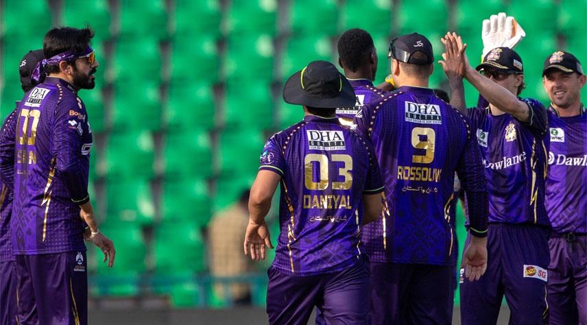 PSL 11th Edition: Quetta Gladiators beat Hyderabad Kingsmen by 40 runs