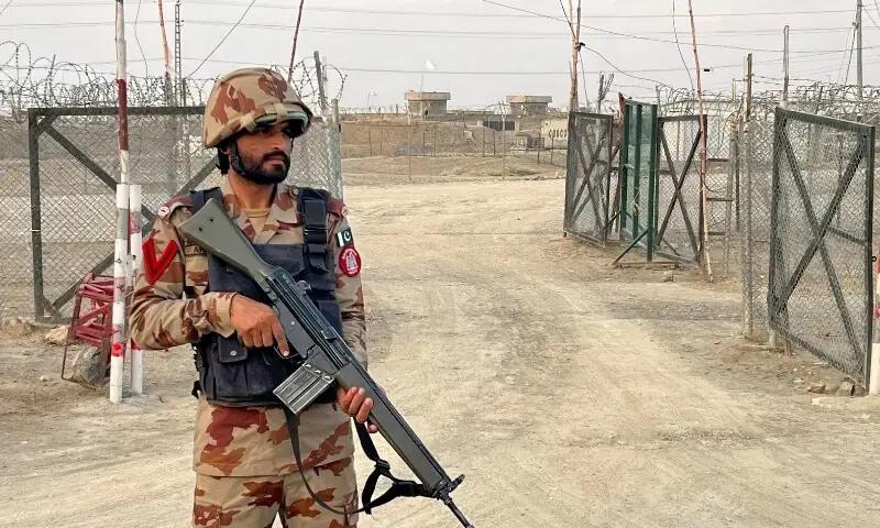 شمالی وزیرستان: سرحد پار سے دراندازی کرنے والے 8 خوارج کی شناخت ہوگئی، 2 افغان شہری نکلے