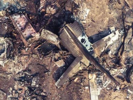 ایران میں گرنے والے جہاز کے دوسرے پائلٹ کو بھی ریسکیو کر لیا گیا ہے،ٹرمپ کا دعویٰ