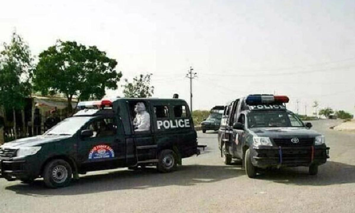 بنوں: نادرا آفس پر دہشت گردوں کے حملےمیں 2پولیس اہلکار شہید