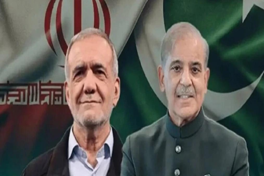 PM holds phone call with Pezeshkian, Iranian President confirms participation in Islamabad talks