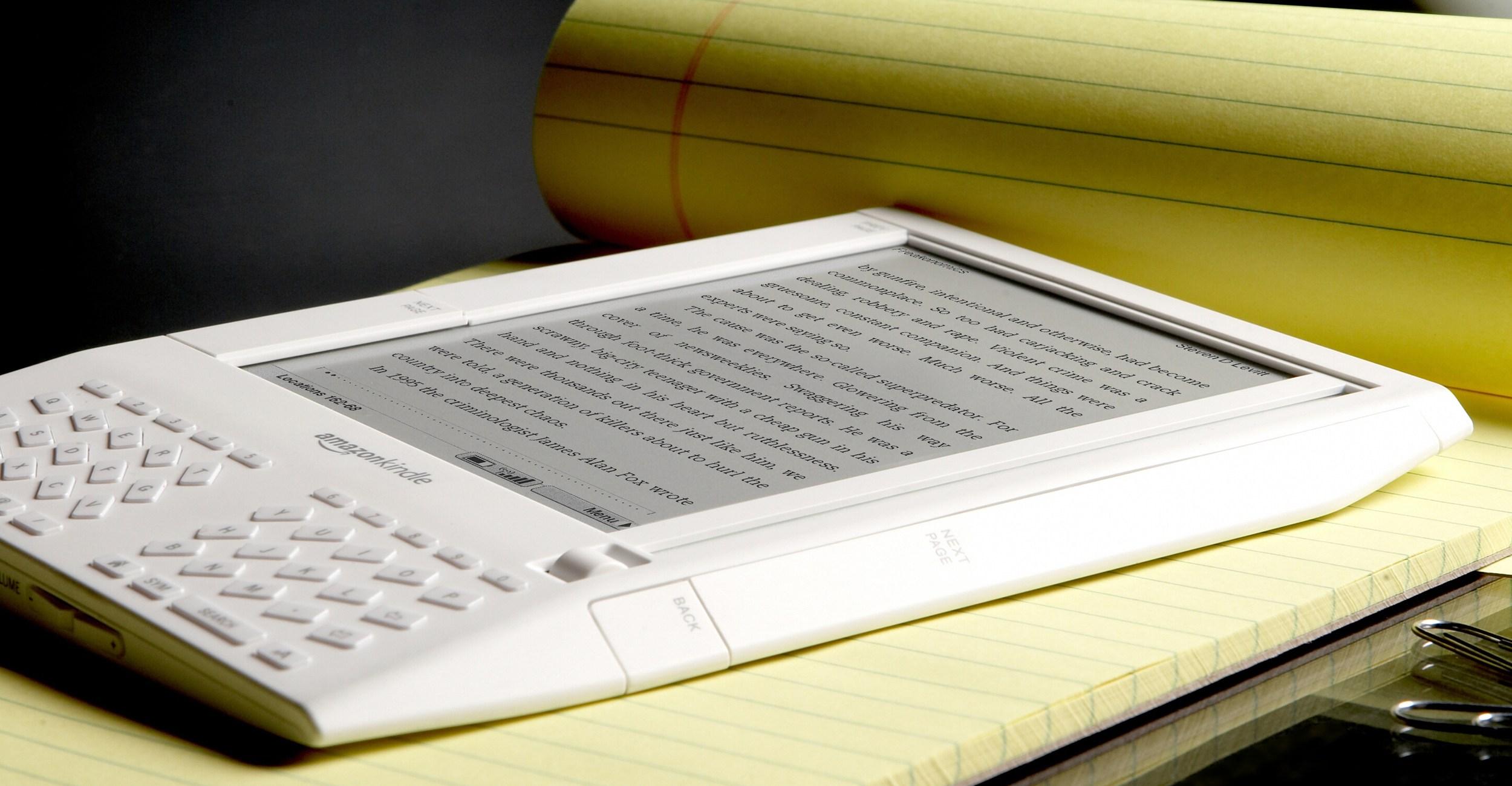 Amazon is ending support for older Kindles and Kindle Fires