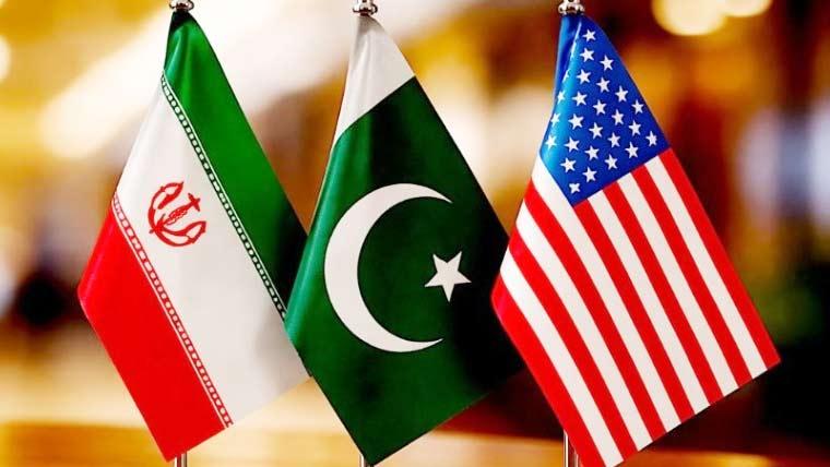 پاکستان کی میزبانی میں امریکا اور ایران کے درمیان مذاکرات کا آغاز آج اسلام آباد میں ہوگا