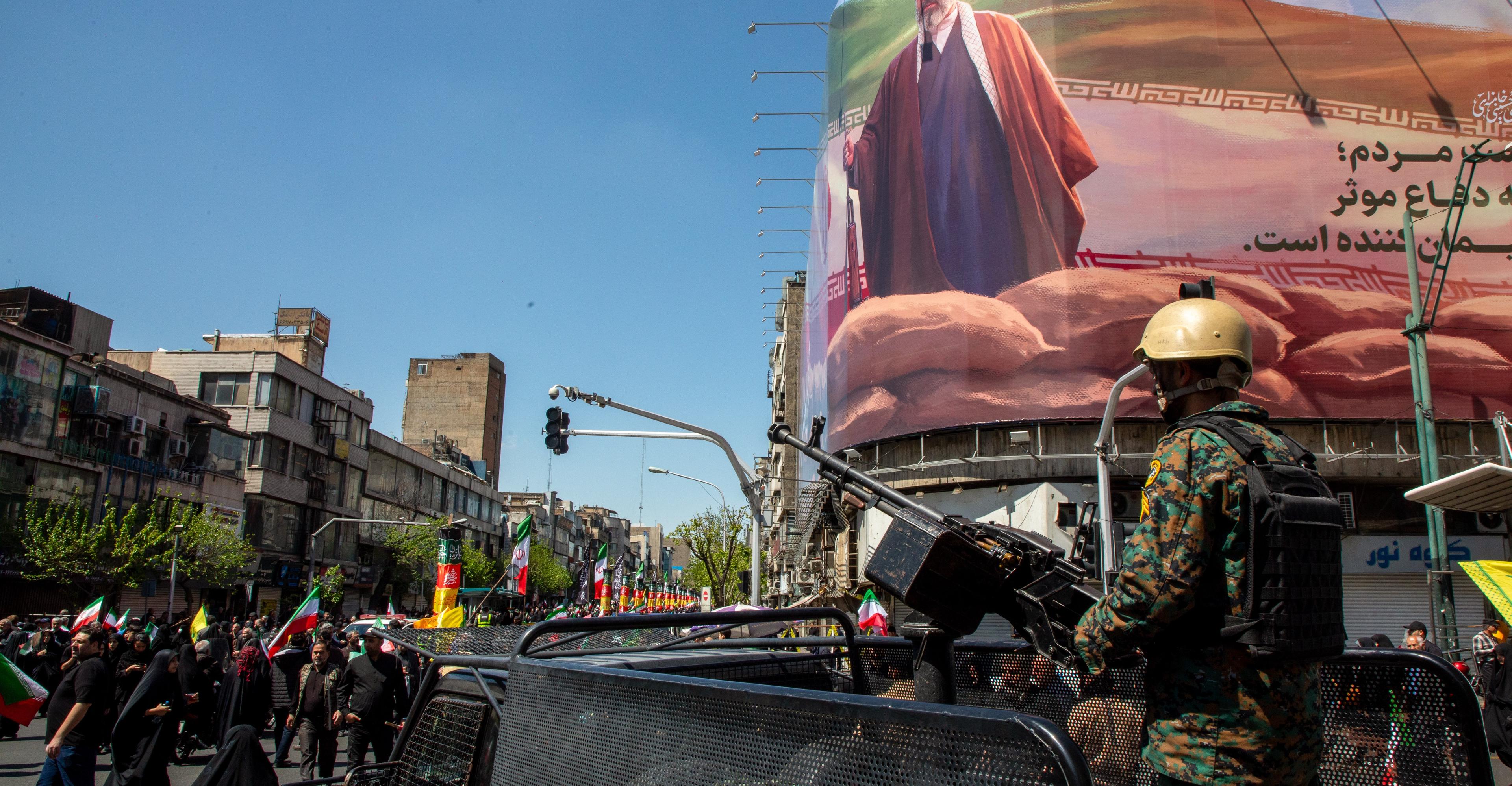 We have no idea if Iran can still build a bomb