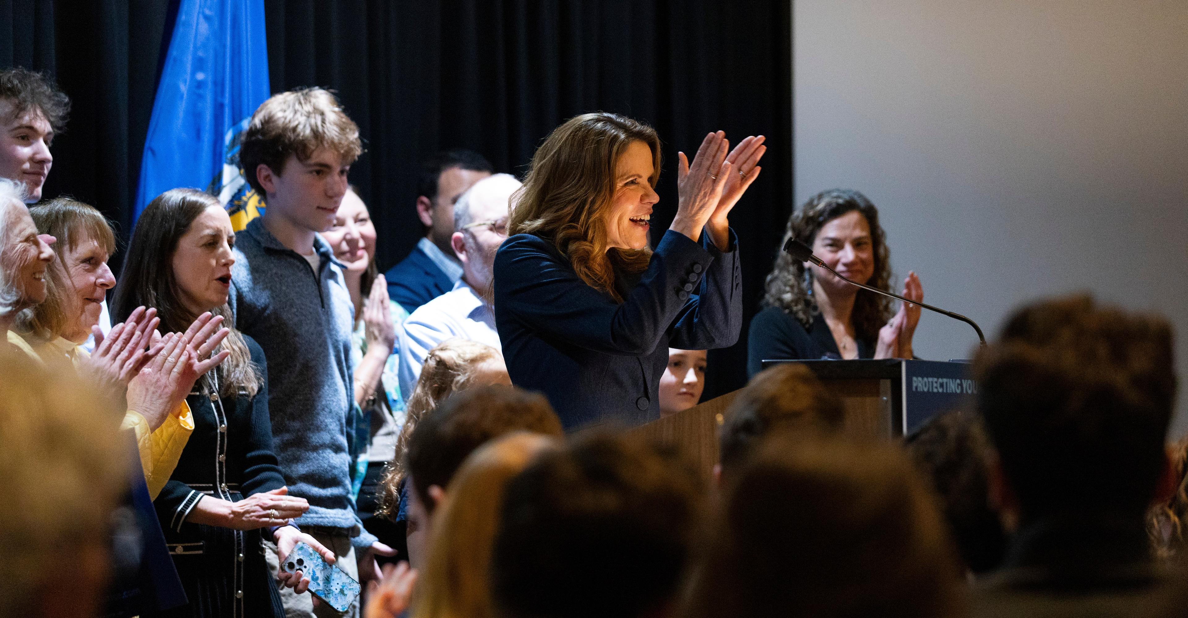 Democrats just locked down control of one of the most important courts in America