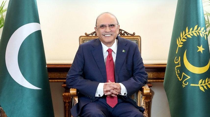 President felicitates Nizar Amidi on election as President of Iraq