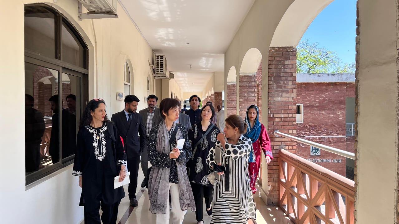 SMEDA-JICA project: What’s new for women entrepreneurs in Punjab?