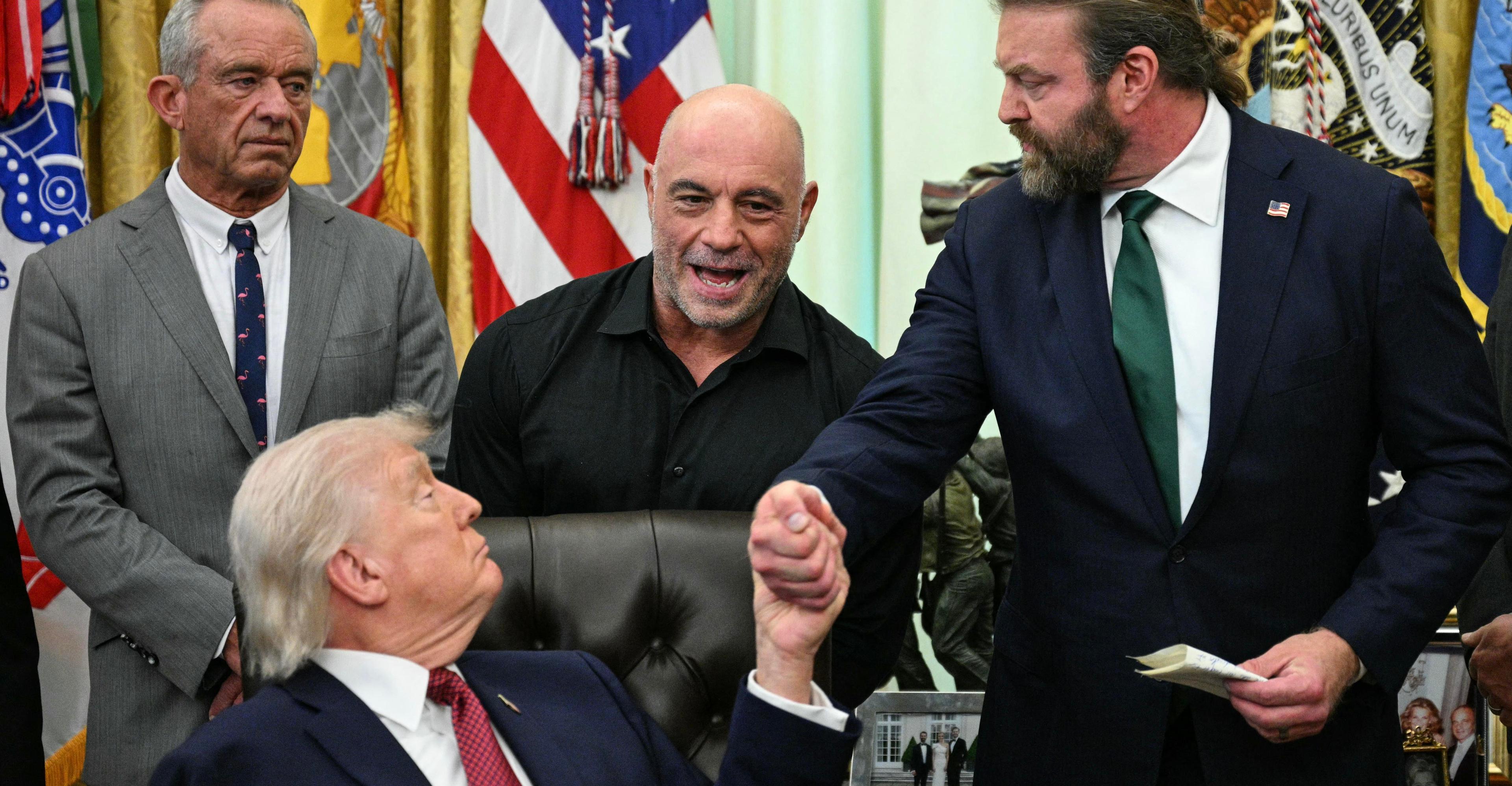 MAGA’s favorite psychedelic