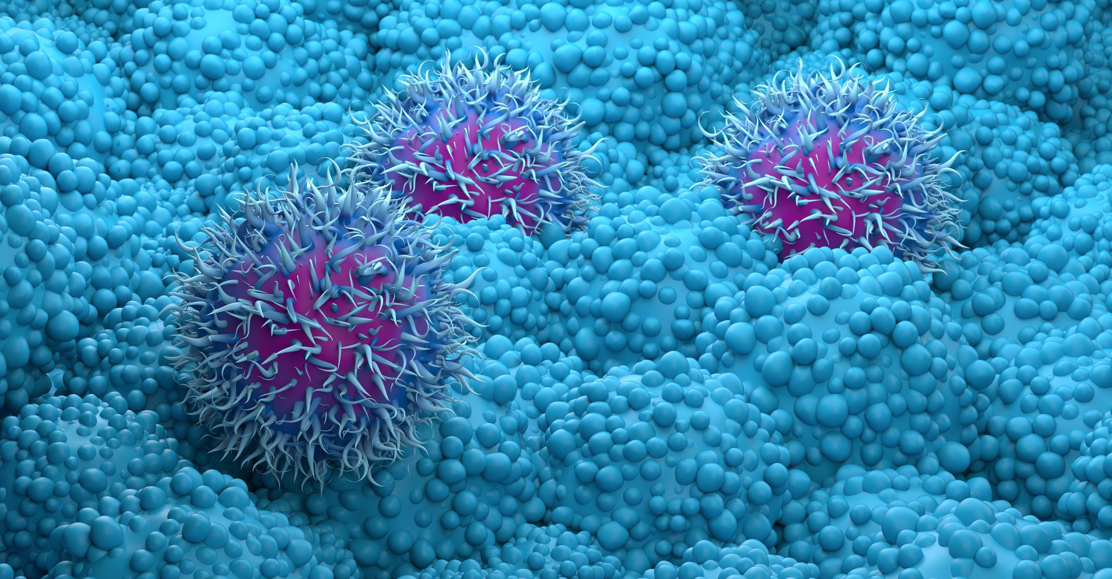 The worst kind of cancer suddenly isn’t so scary anymore