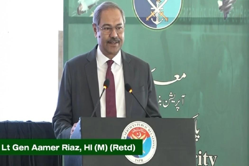 آئی ایس پی آر کے زیر اہتمام خصوصی نیشنل سکیورٹی اینڈسٹریٹجک لیڈرشپ 2026 ورکشاپ کاانعقاد