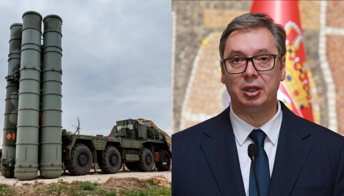 بھارتی S-400 دفاعی نظام کی تباہی، سربیا کے صدر نے پاکستان کے مؤقف کی تصدیق کردی